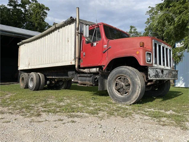 1979 INTERNATIONAL S2500