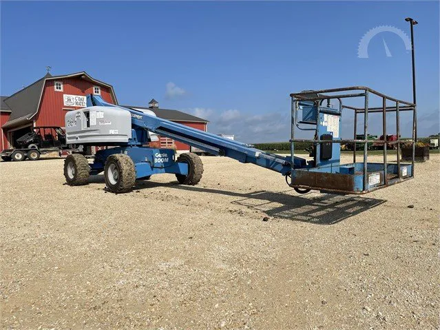 1999 GENIE S40