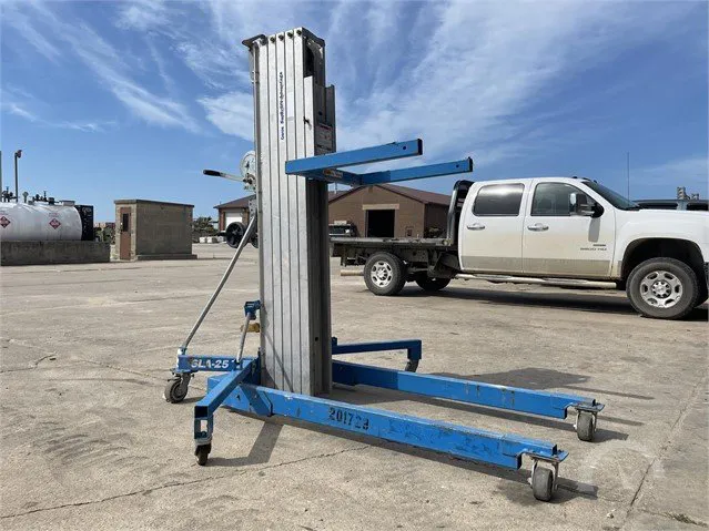  GENIE SLA25