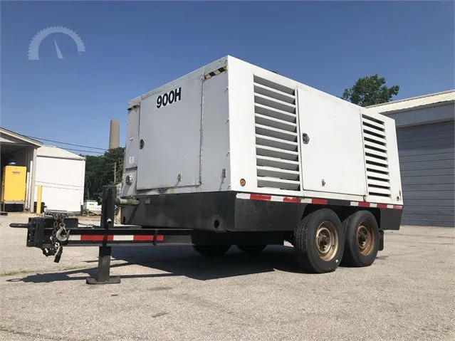 2004 SULLAIR 900HDTQ
