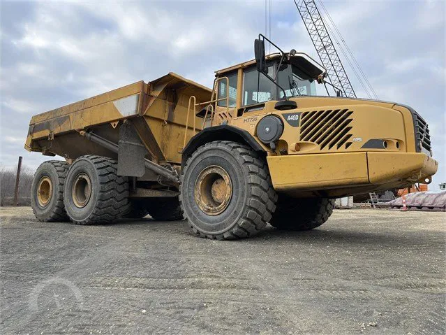 2003 VOLVO A40D