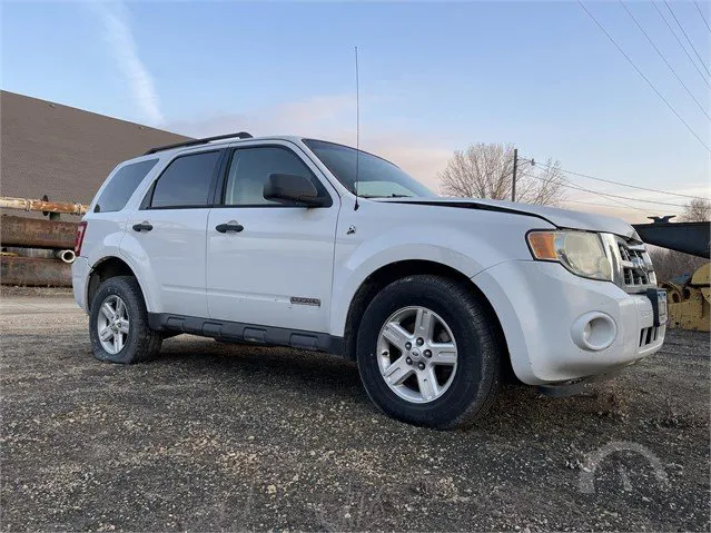 2008 FORD ESCAPE HYBRID