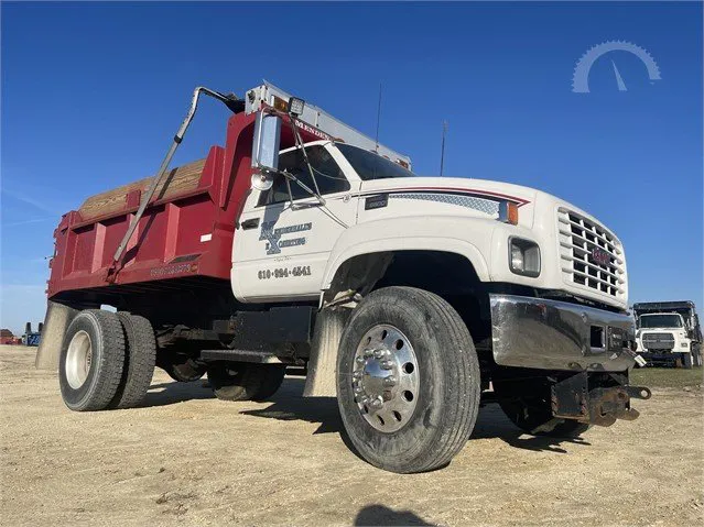  2000 GMC TOPKICK C6500