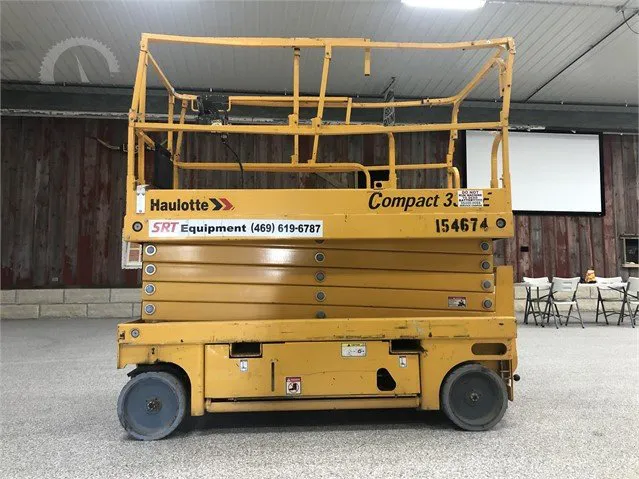 2015 HAULOTTE COMPACT 3347E