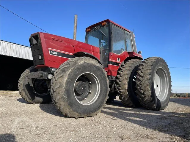 1984 INTERNATIONAL 5088