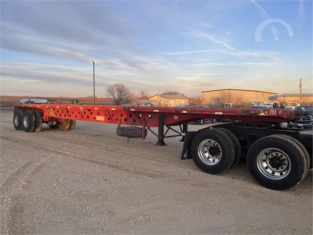 1987 TRANSCRAFT 45 FT X 96 IN