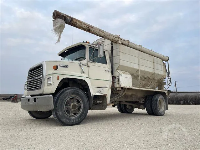 1990 FORD LN8000