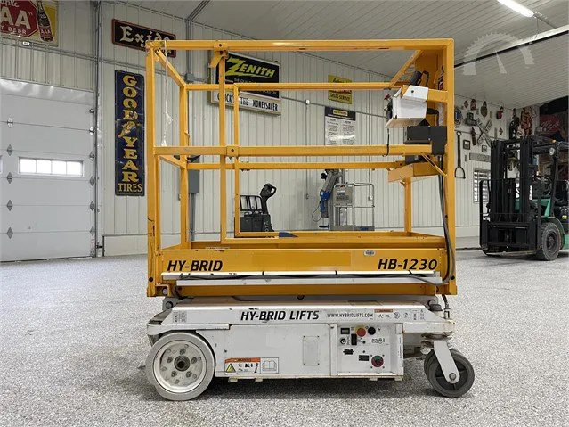 2018 HY-BRID LIFTS HB-1230