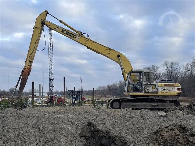 1998 KOBELCO SK220 LC LR