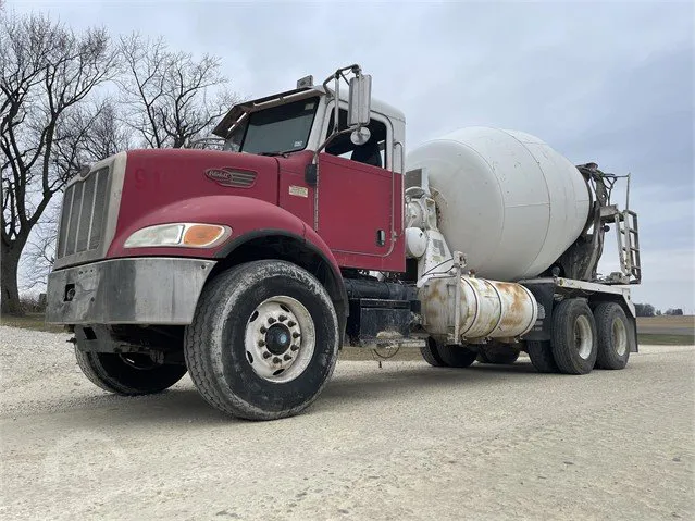  2009 PETERBILT 340