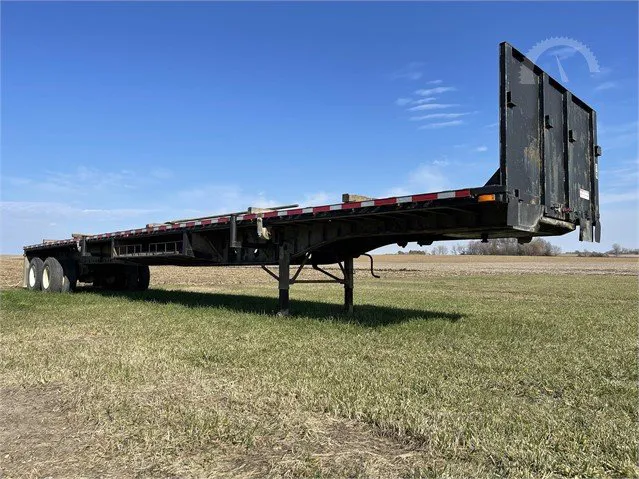 2006 TRANSCRAFT TL2000NS2 48 FT X 102