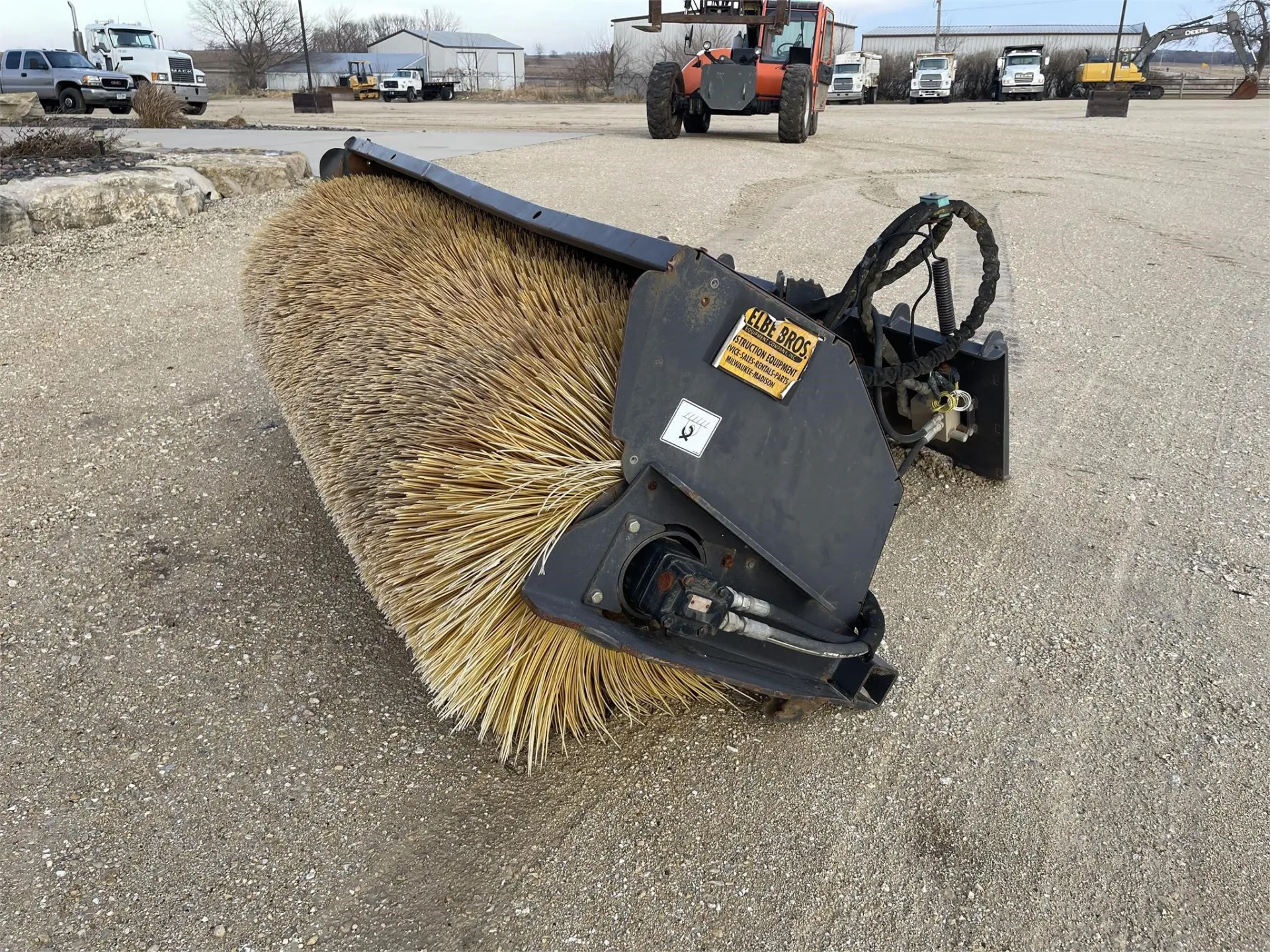 SWEEPSTER 72