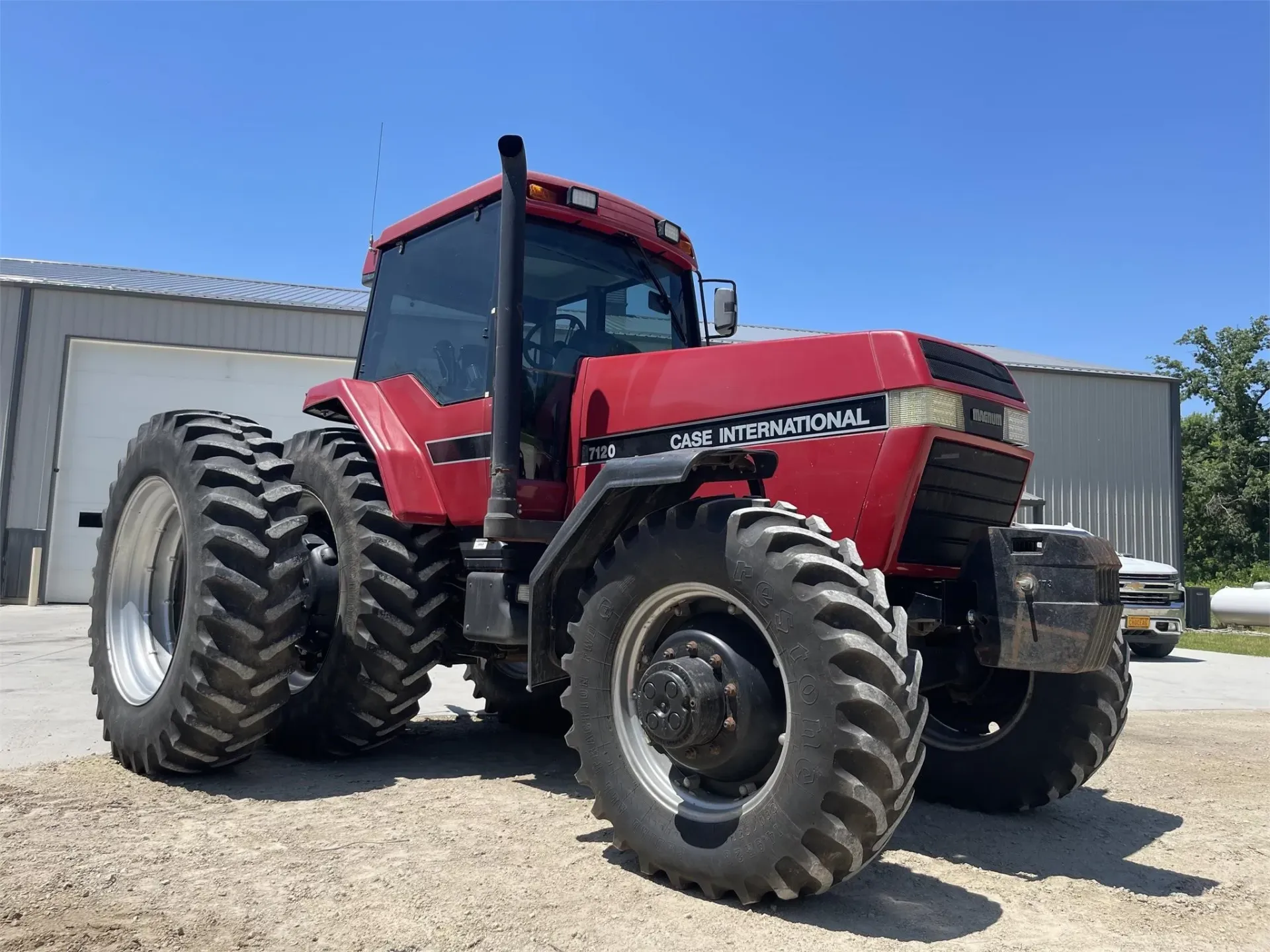 1989 CASE IH 7120