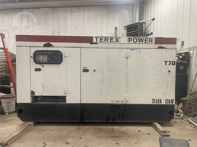 TEREX T70